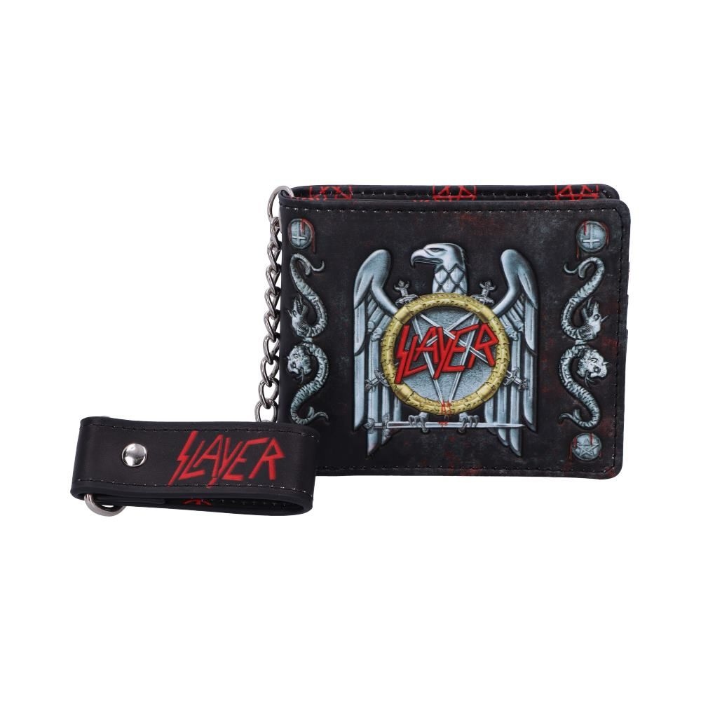 Nemesis Now Slayer - Slayer Bifold Geldbörse - Mehrfarben